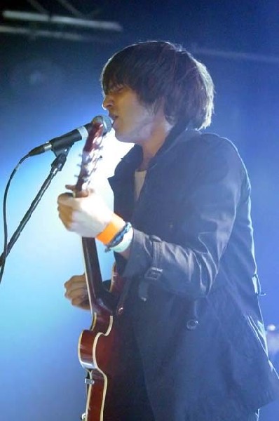 Phantom Planet at La Zona Rosa, Austin, Tx - SXSW 2008