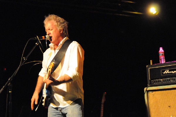 Phil Brown at La Zona Rosa, Austin, Texas