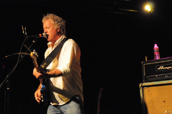 Phil Brown at La Zona Rosa, Austin, Texas