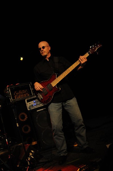 Phil Brown at La Zona Rosa, Austin, Texas