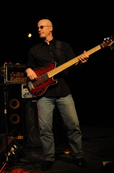 Phil Brown at La Zona Rosa, Austin, Texas