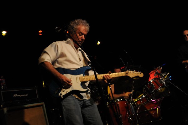 Phil Brown at La Zona Rosa, Austin, Texas