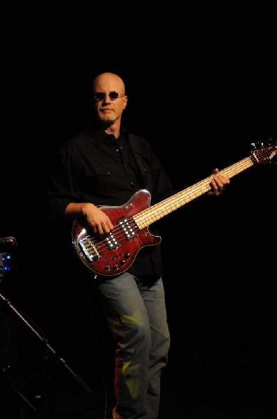 Phil Brown at La Zona Rosa, Austin, Texas