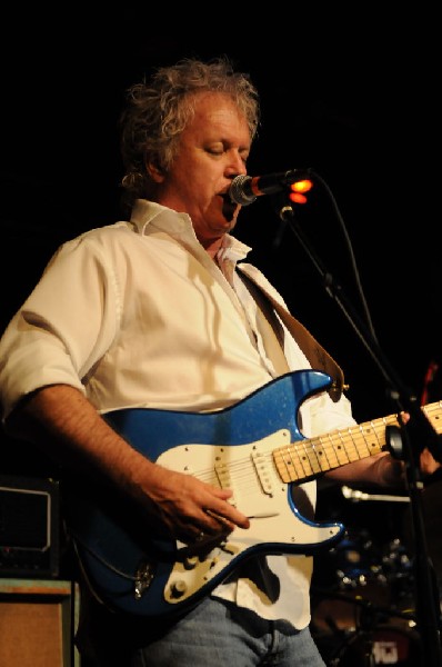 Phil Brown at La Zona Rosa, Austin, Texas