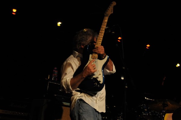 Phil Brown at La Zona Rosa, Austin, Texas
