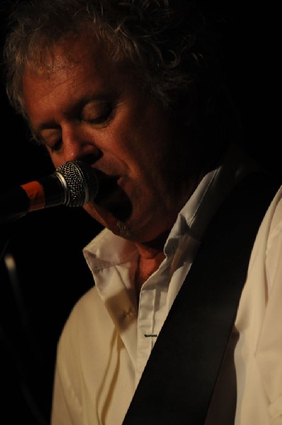 Phil Brown at La Zona Rosa, Austin, Texas