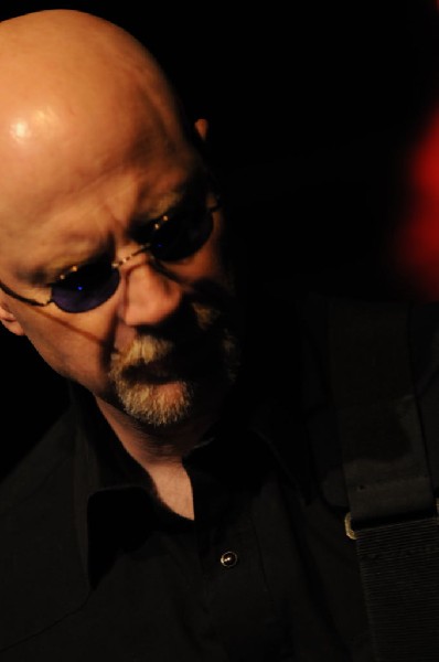 Phil Brown at La Zona Rosa, Austin, Texas