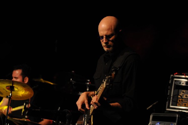 Phil Brown at La Zona Rosa, Austin, Texas