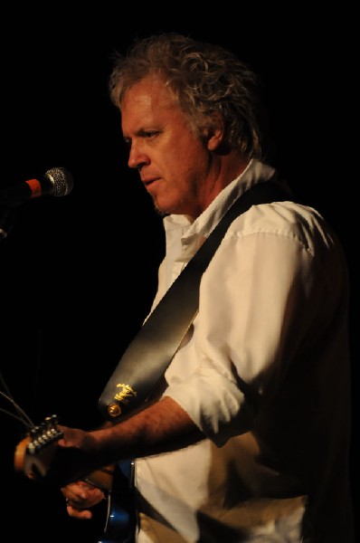 Phil Brown at La Zona Rosa, Austin, Texas