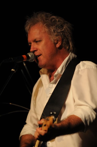 Phil Brown at La Zona Rosa, Austin, Texas