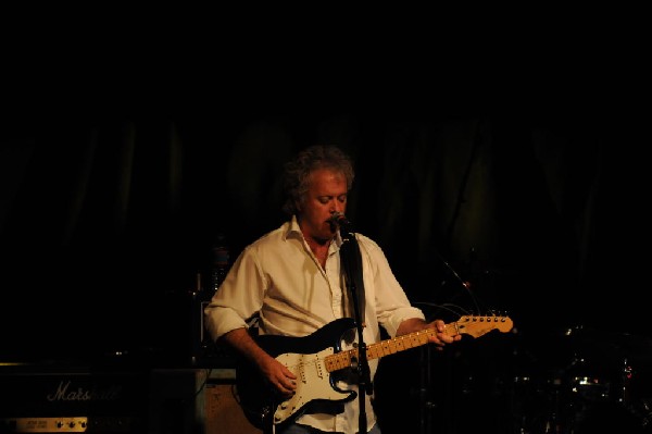 Phil Brown at La Zona Rosa, Austin, Texas