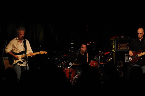 Phil Brown at La Zona Rosa, Austin, Texas