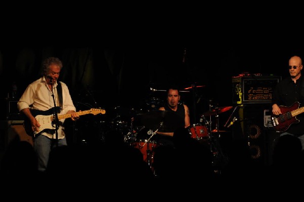 Phil Brown at La Zona Rosa, Austin, Texas