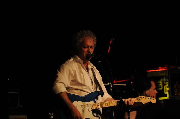 Phil Brown at La Zona Rosa, Austin, Texas
