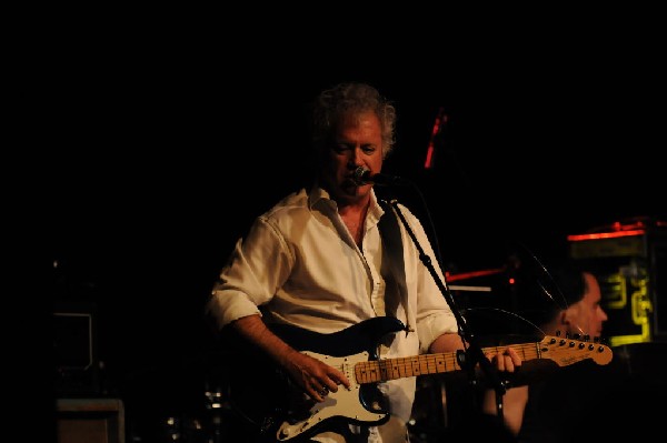 Phil Brown at La Zona Rosa, Austin, Texas