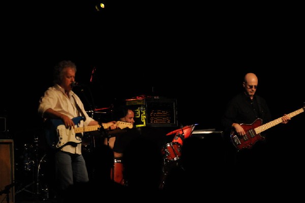 Phil Brown at La Zona Rosa, Austin, Texas