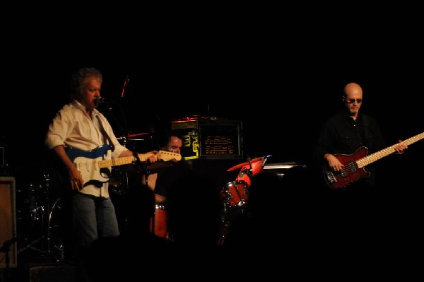 Phil Brown at La Zona Rosa, Austin, Texas