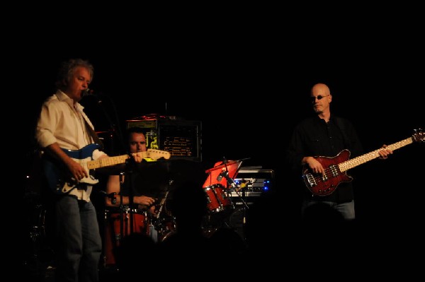 Phil Brown at La Zona Rosa, Austin, Texas