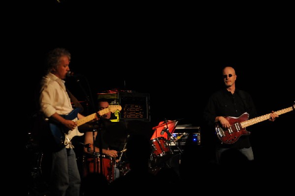 Phil Brown at La Zona Rosa, Austin, Texas