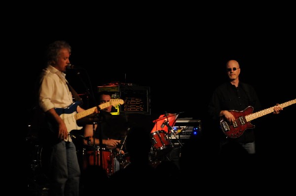 Phil Brown at La Zona Rosa, Austin, Texas