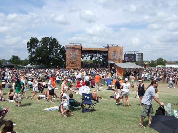 Phoenix at ACL Fest 2006, Austin, Tx