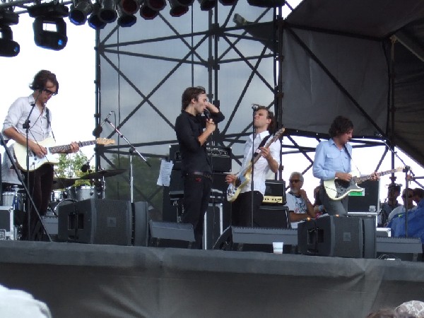 Phoenix at ACL Fest 2006, Austin, Tx