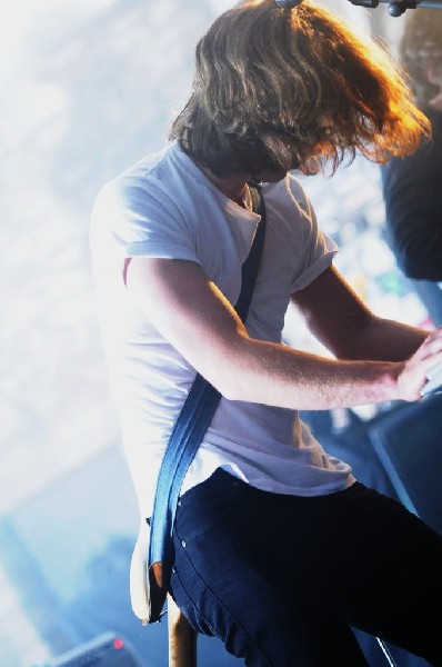 Phoenix at Stubb's BarBQ Austin, Texas 04/29/10