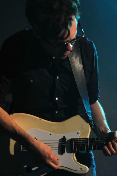 Phoenix at Stubb's BarBQ Austin, Texas 04/29/10