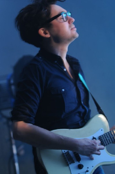 Phoenix at Stubb's BarBQ Austin, Texas 04/29/10