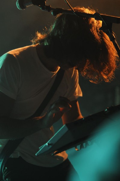 Phoenix at Stubb's BarBQ Austin, Texas 04/29/10