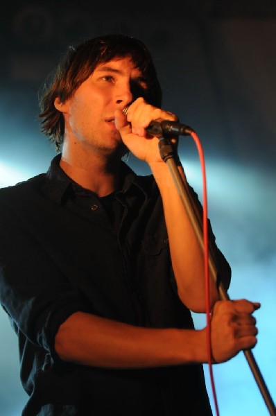 Phoenix at Stubb's BarBQ Austin, Texas 04/29/10