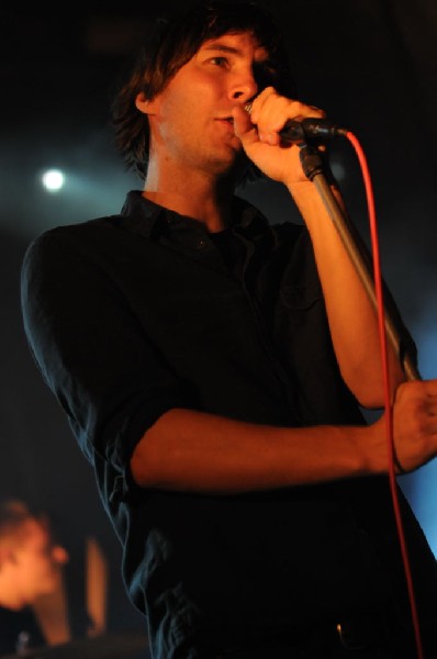 Phoenix at Stubb's BarBQ Austin, Texas 04/29/10