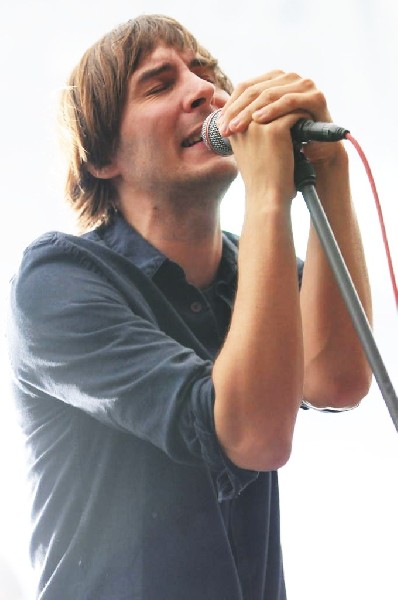 Phoenix at Stubb's BarBQ Austin, Texas 04/29/10