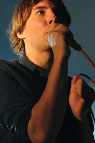 Phoenix at Stubb's BarBQ Austin, Texas 04/29/10