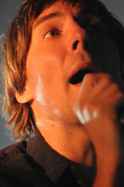 Phoenix at Stubb's BarBQ Austin, Texas 04/29/10