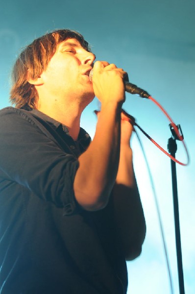 Phoenix at Stubb's BarBQ Austin, Texas 04/29/10