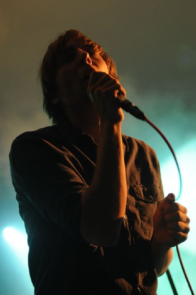 Phoenix at Stubb's BarBQ Austin, Texas 04/29/10