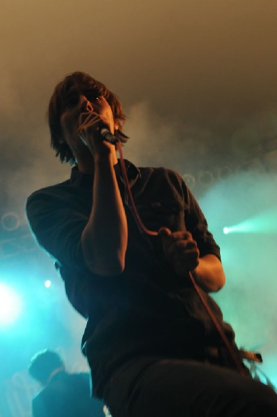 Phoenix at Stubb's BarBQ Austin, Texas 04/29/10