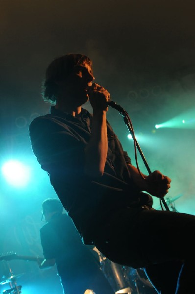 Phoenix at Stubb's BarBQ Austin, Texas 04/29/10