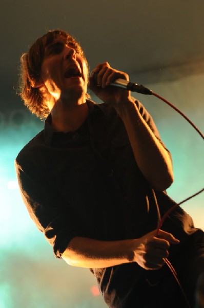 Phoenix at Stubb's BarBQ Austin, Texas 04/29/10