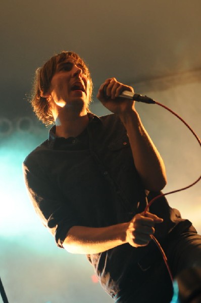 Phoenix at Stubb's BarBQ Austin, Texas 04/29/10