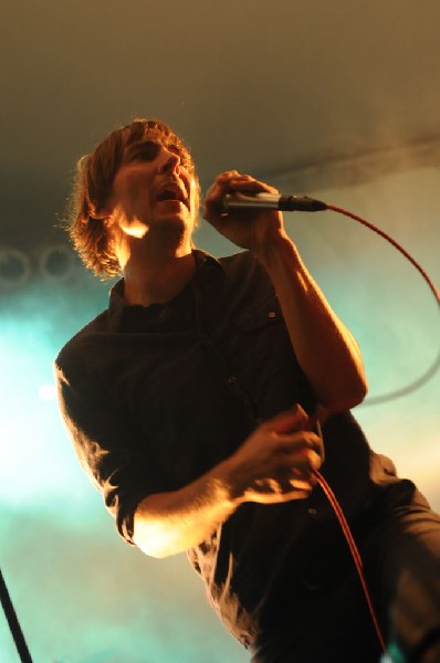 Phoenix at Stubb's BarBQ Austin, Texas 04/29/10