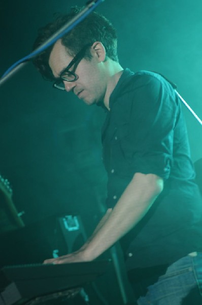 Phoenix at Stubb's BarBQ Austin, Texas 04/29/10