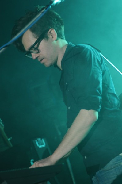 Phoenix at Stubb's BarBQ Austin, Texas 04/29/10