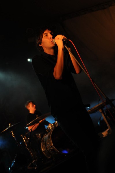 Phoenix at Stubb's BarBQ Austin, Texas 04/29/10