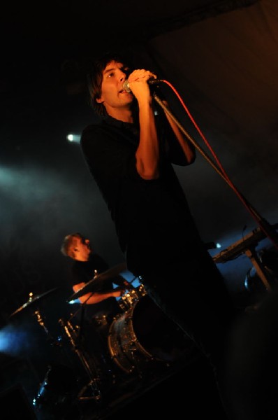 Phoenix at Stubb's BarBQ Austin, Texas 04/29/10