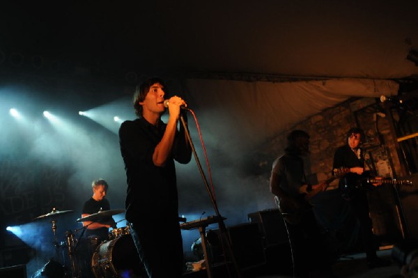 Phoenix at Stubb's BarBQ Austin, Texas 04/29/10