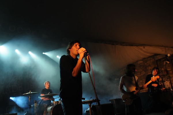 Phoenix at Stubb's BarBQ Austin, Texas 04/29/10