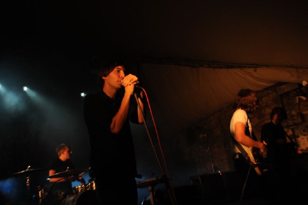 Phoenix at Stubb's BarBQ Austin, Texas 04/29/10