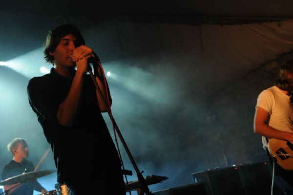 Phoenix at Stubb's BarBQ Austin, Texas 04/29/10